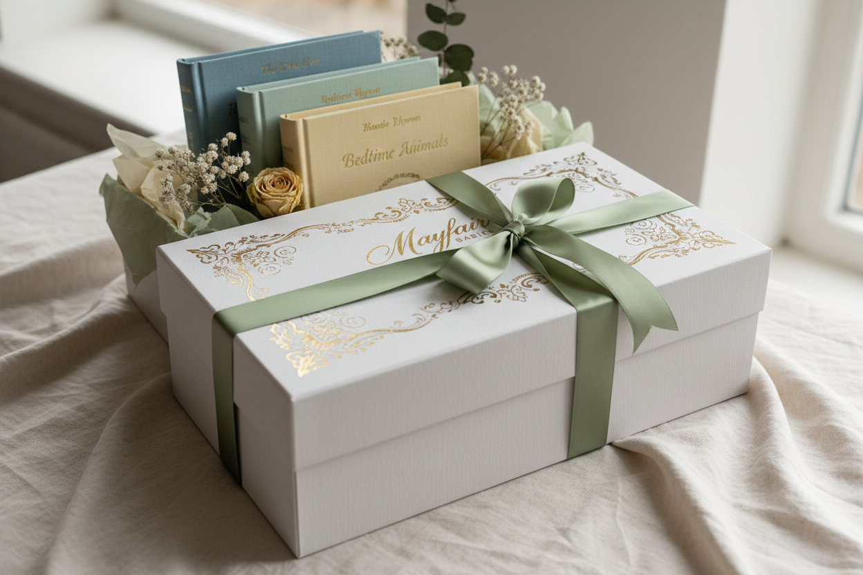 The First Year Subscription